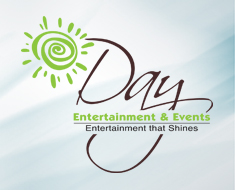 Day Entertainment – Branding, Print and Web