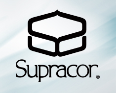 Supracor – Website Layout Design